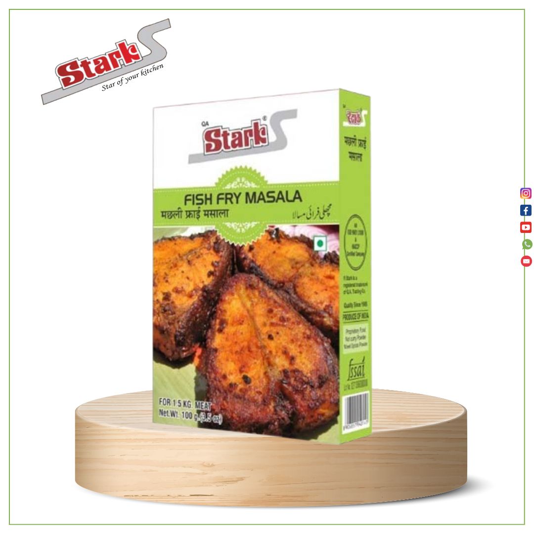 Fish Fry Masala