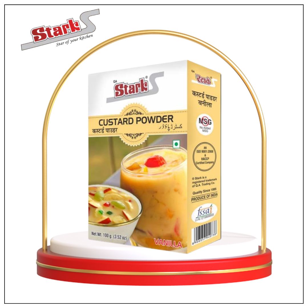 Custard Powder - Vanilla
