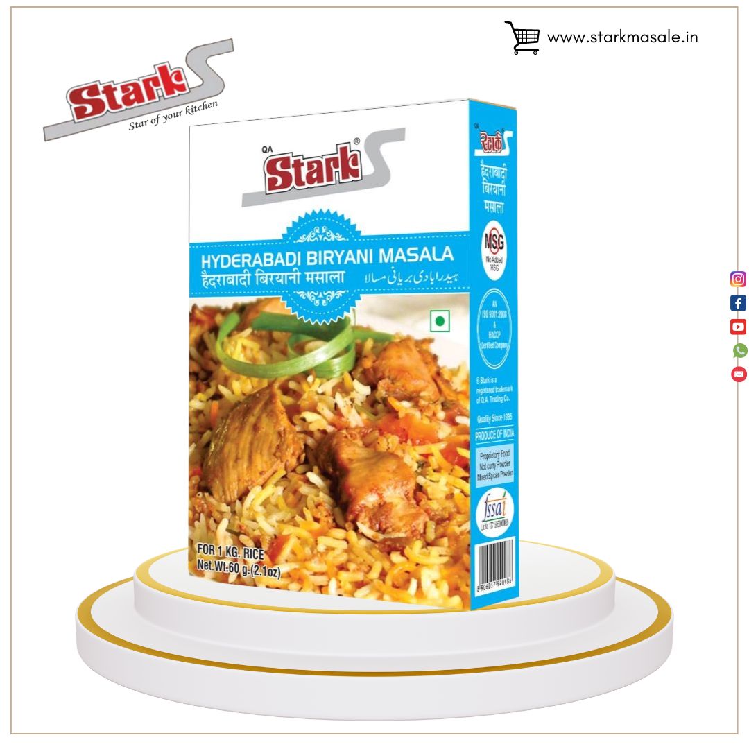 Hyderabadi Biryani Masala