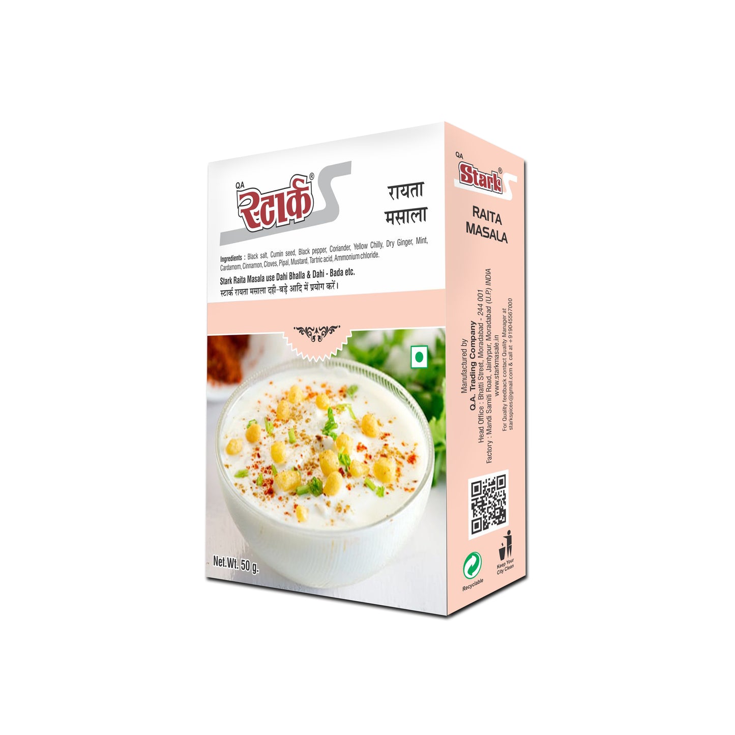 Raita Masala