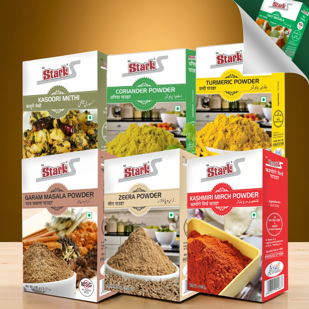 Everyday Combo (FREE Chat Masala)