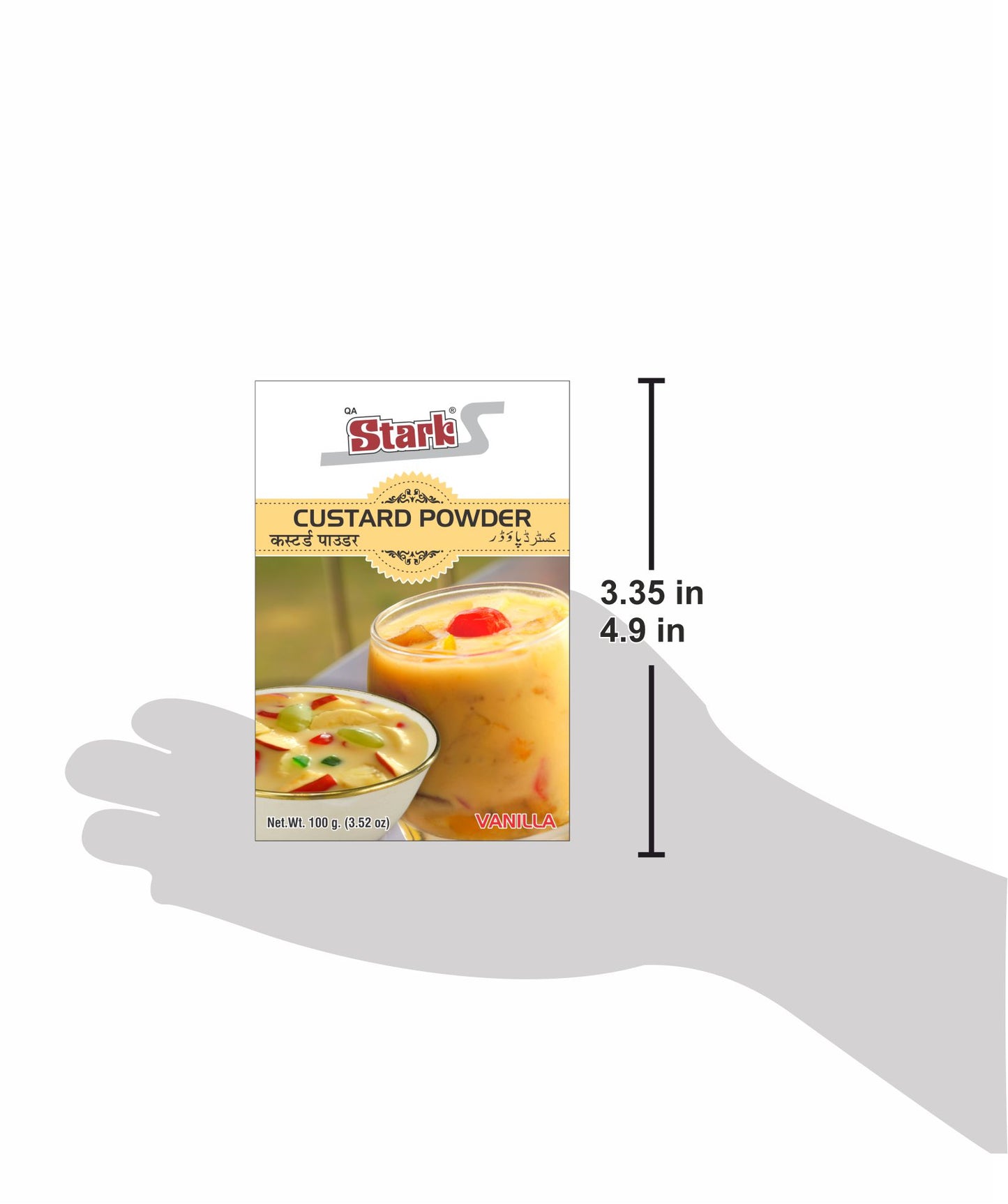 Custard Powder - Vanilla