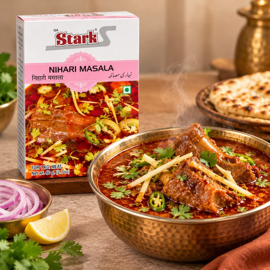 Nihari Meat Masala