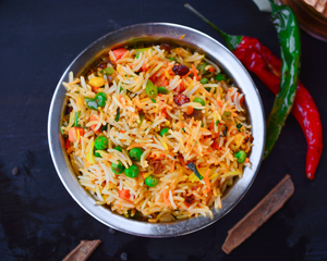 Biryani & Pulao