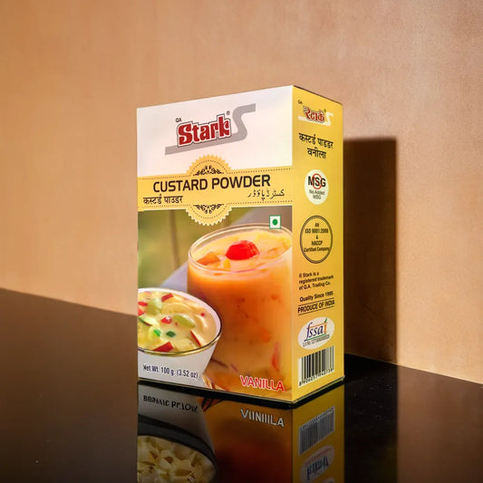 Custard Powder - Vanilla